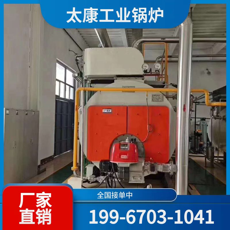 黔东南低氮燃气锅炉